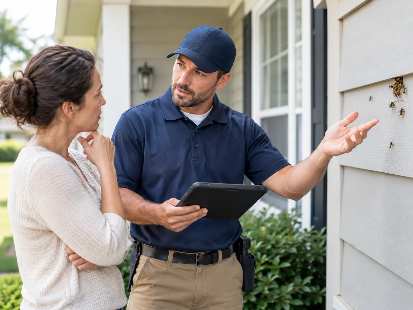 Pest Control Linton, IN FAQs