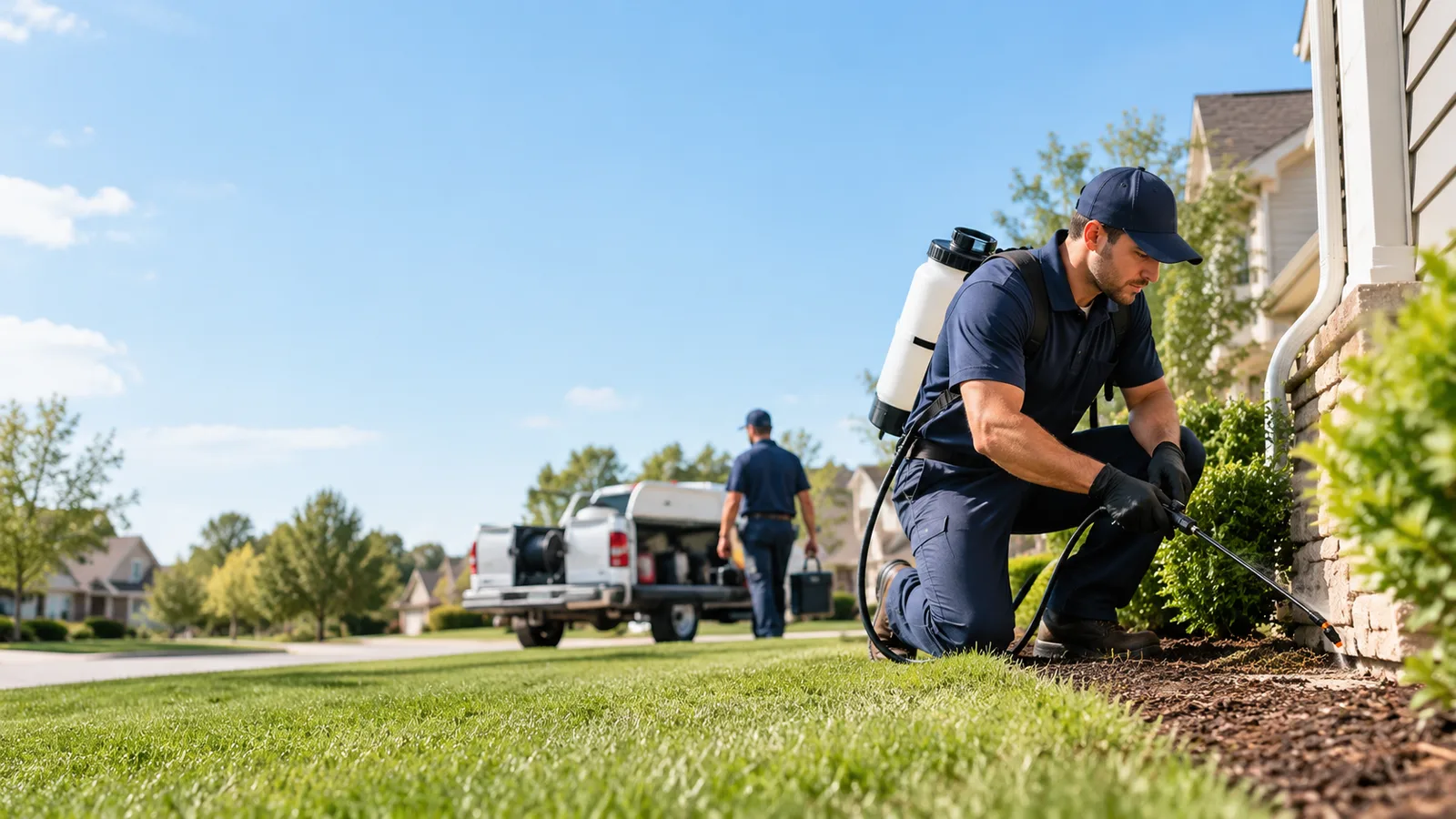 Pest Control in Linton, IN near me